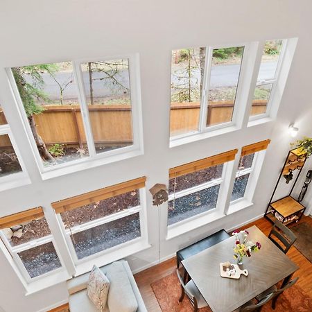 Mt. Rainier Cabin W/Hot Tub Ashford Exteriér fotografie